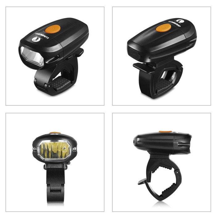 Ліхтар Lumintop C01 400lm 150M IPX8 чорний 