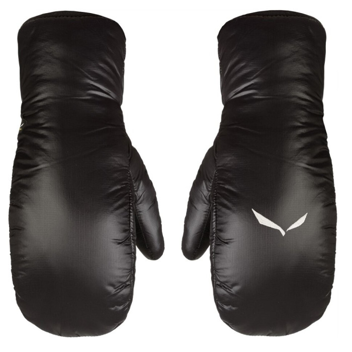 Рукавиці Salewa ORTLES LONG MITTEN - чорні, XXL 