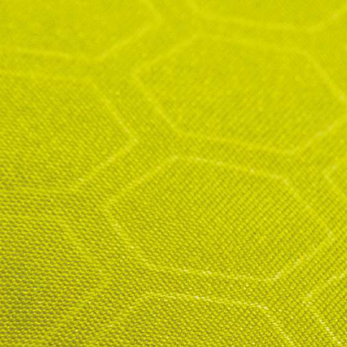 Килимок надувний High Peak Dallas Twin 10 cm Citronelle (41033) 