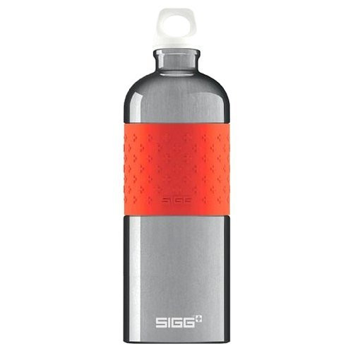 Пляшка для води SIGG CYD Alu, 1 л (оранжева) 