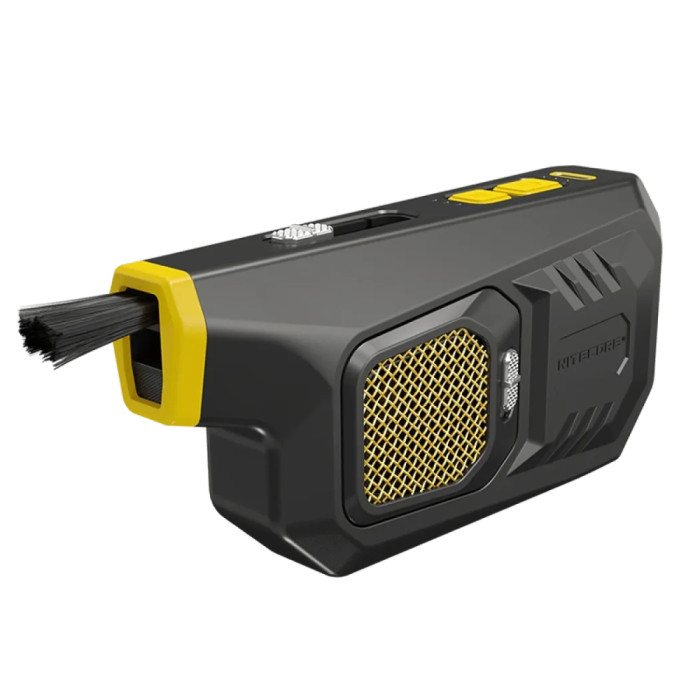 Компресор Nitecore BB21 для чищення фото та відео техніки 