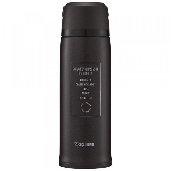 Термос Zojirushi SJ-JS08RA 0.8 л (чорний) 