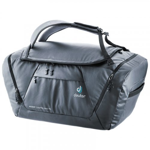 Сумка Deuter Aviant Duffel Pro 90 (чорний) 