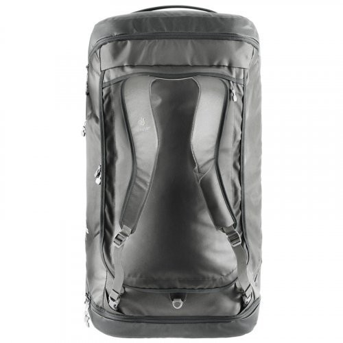 Сумка Deuter Aviant Duffel Pro 90 (чорний) 