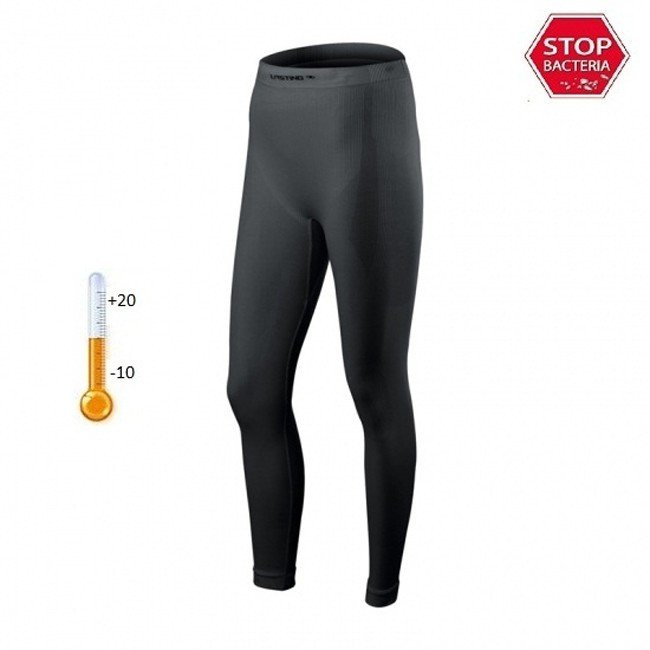 Штани жіночі Lasting Aura 0101 чорні, L/XL 