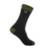 Водонепроникні шкарпетки Dexshell Thermlite Green, S