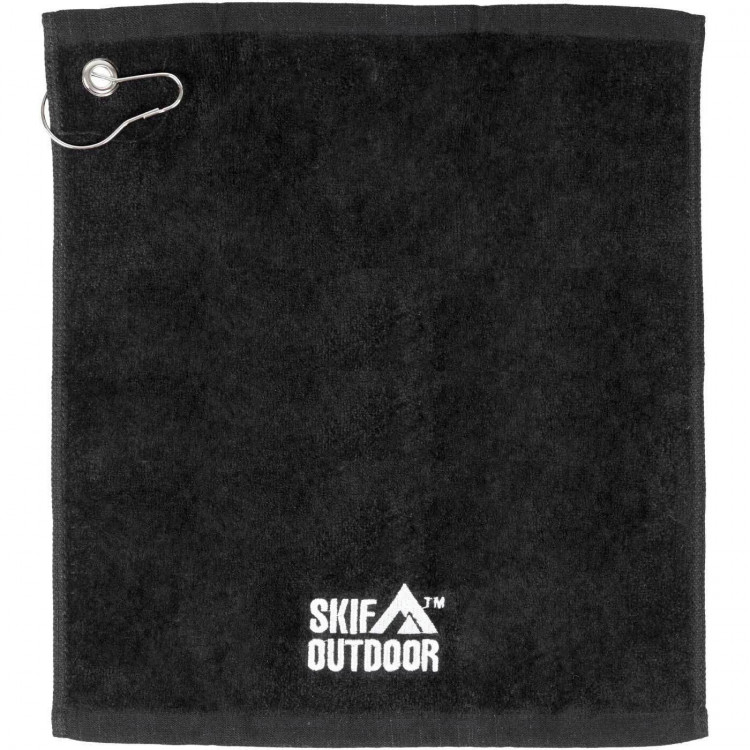 Рушник Skif Outdoor Hand Towel, black 