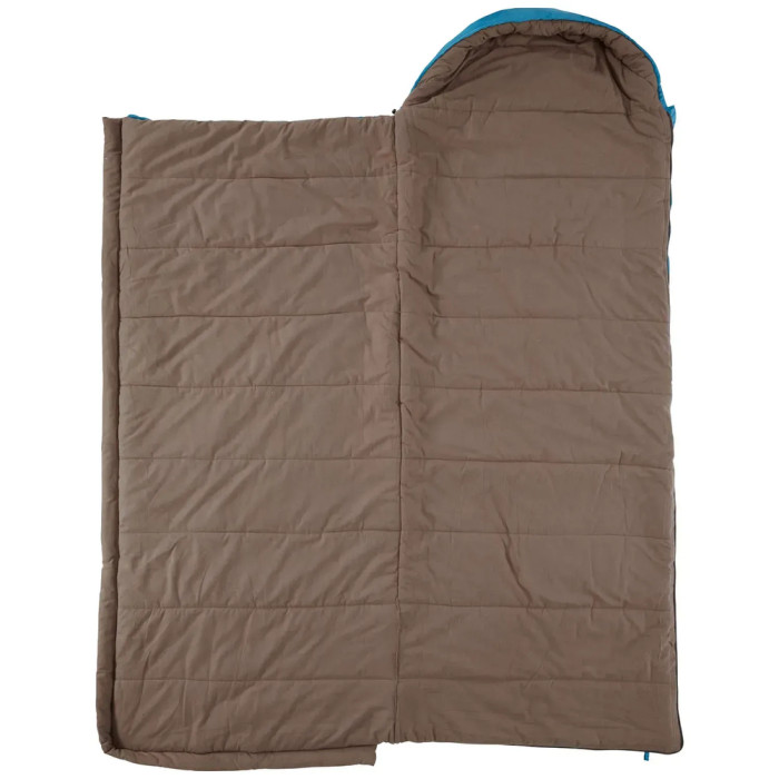 Спальний мішок Grand Canyon Utah 190 -3°C Caneel Bay Left (340010) 