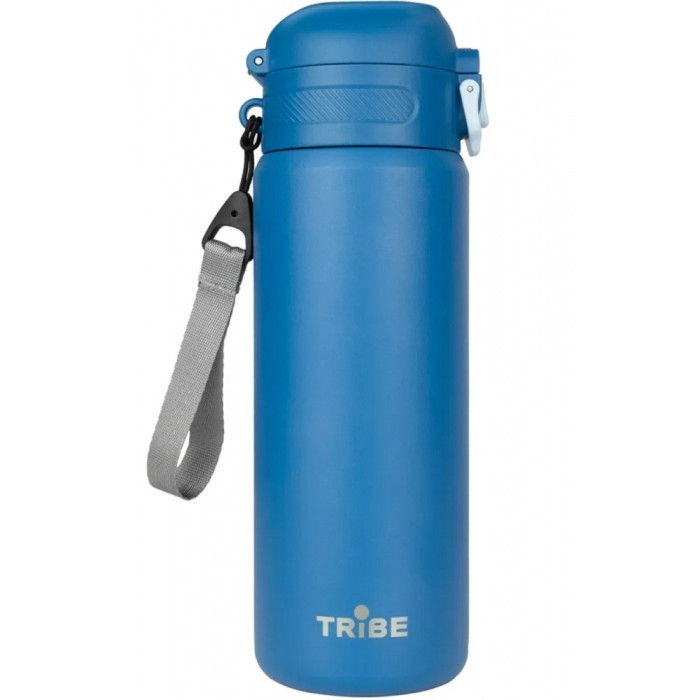 Термокружка Tribe Urban 0,6 л T-DD-0013-blue 