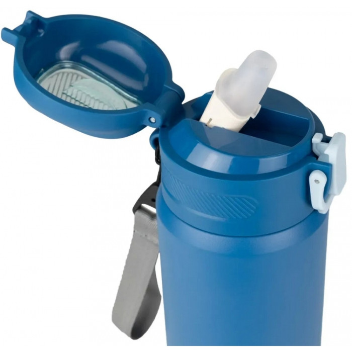 Термокружка Tribe Urban 0,6 л T-DD-0013-blue 