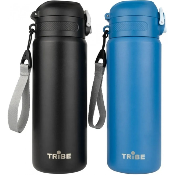 Термокружка Tribe Urban 0,6 л T-DD-0013-blue 