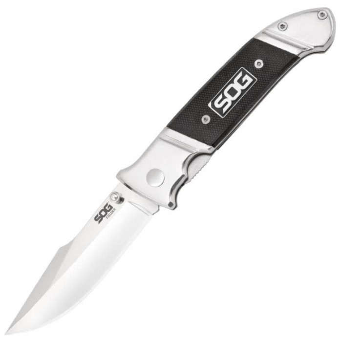 Ніж SOG Fielder G10 FF38-CP 