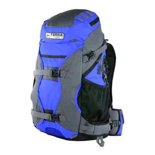 Рюкзак Terra Incognita Nevado 50, синій 