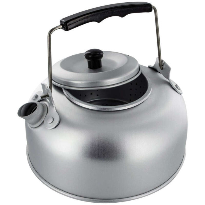 Чайник Highlander Camping Kettle 960 ml Silver (CP125) 