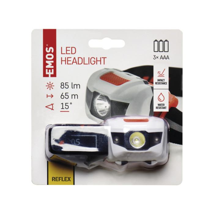 Ліхтар налобний Emos P3521 