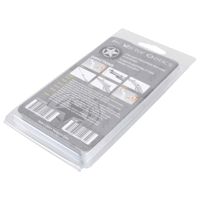 Протяжка Vector Optics BoreSnake для .223 / 5.56 