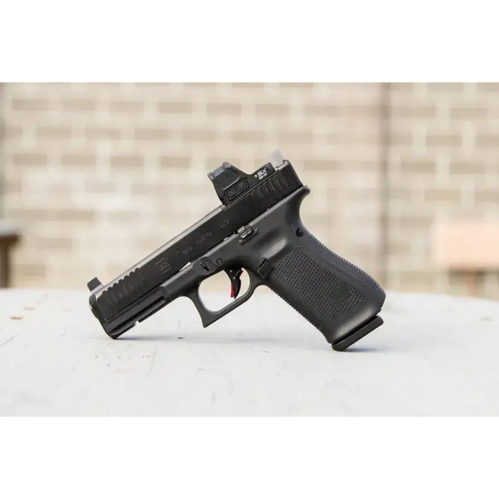 Приціл коліматорний Primary Arms SLx RS-10 3 МОА 