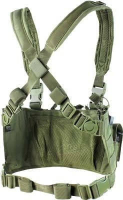 Жилет тактичний Condor Outdoor Recon Chest Rig olive drab 