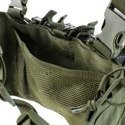 Жилет тактичний Condor Outdoor Recon Chest Rig olive drab 