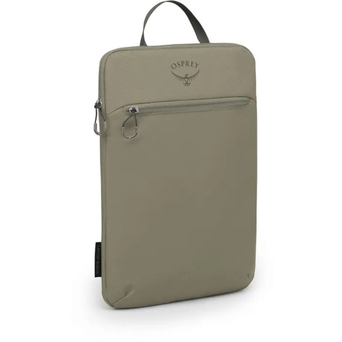 Сумка для ноутбука Osprey Daylite Laptop Sleeve 14" tan concrete - O/S - бежевий 