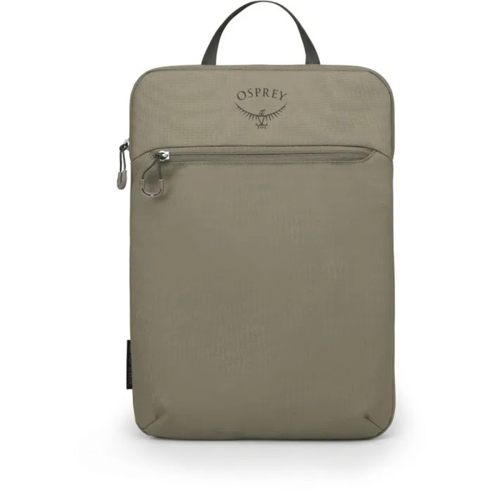 Сумка для ноутбука Osprey Daylite Laptop Sleeve 14" tan concrete - O/S - бежевий 