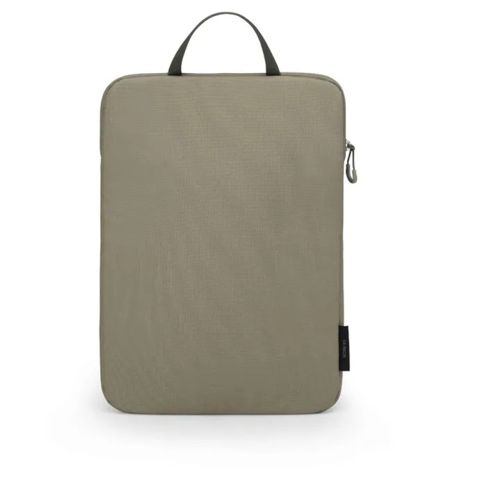 Сумка для ноутбука Osprey Daylite Laptop Sleeve 14" tan concrete - O/S - бежевий 