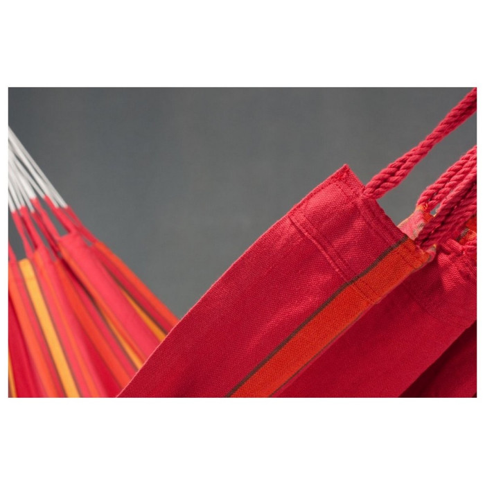 Гамак двомісний La Siesta Currambera CUH16-2 cherry 