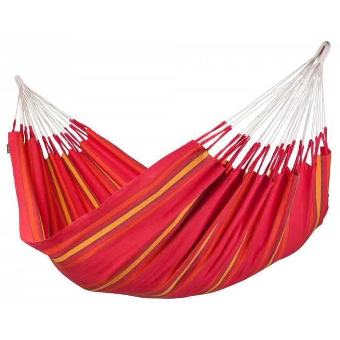 Гамак двомісний La Siesta Currambera CUH16-2 cherry 