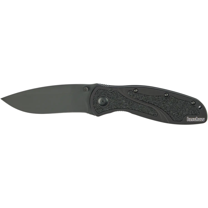 Ніж Kershaw Blur Black Aluminum 
