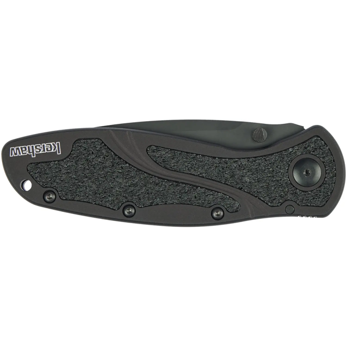 Ніж Kershaw Blur Black Aluminum 
