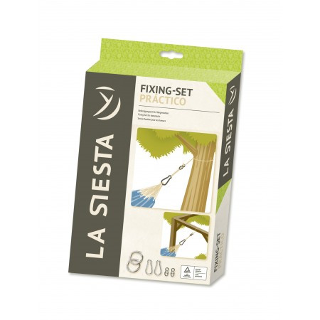 Кріплення для гамака La Siesta Practico PR-06 black 
