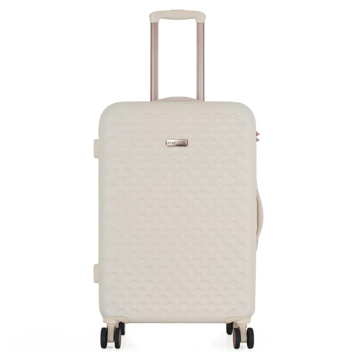 Валіза Semi Line 24" (M) Ercu (T5791-2) 