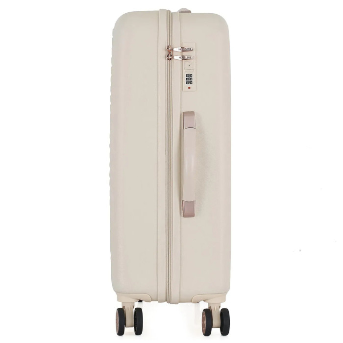 Валіза Semi Line 24" (M) Ercu (T5791-2) 