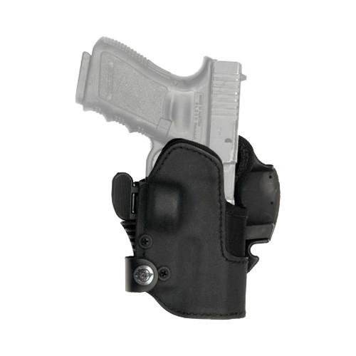 Кобура Front Line відкрита з замком Kydex для SigSauer 226 чорний (KNG40SR) 