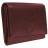 Кошелек женский кожаный Semi Line RFID Dark Red (P8263-2)