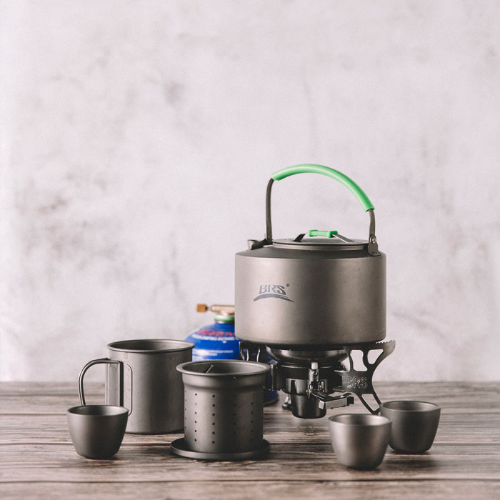 Набір посуду BRS-TC02 