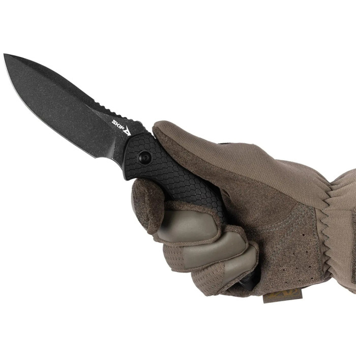 Ніж Skif Adventure FB Jr BSW, black 