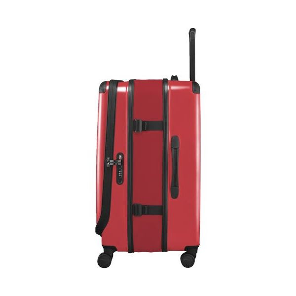 Чемодан на 4 колесах Victorinox Travel Spectra 2.0/Red L Expandable 77/112 л (Vt601292) 