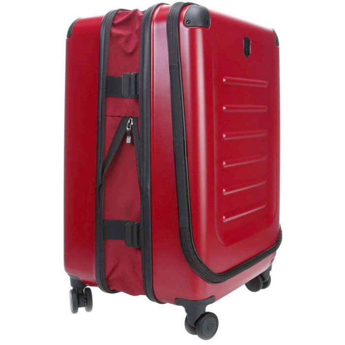 Чемодан на 4 колесах Victorinox Travel Spectra 2.0/Red L Expandable 77/112 л (Vt601292) 