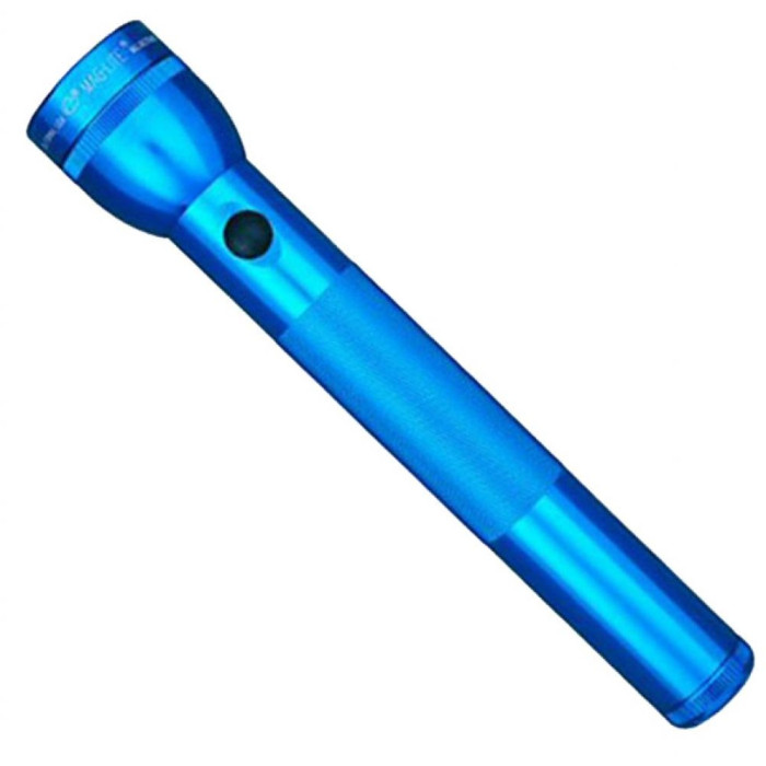 Ліхтарик Maglite 3D S3D116R, Блакитний, блістер 