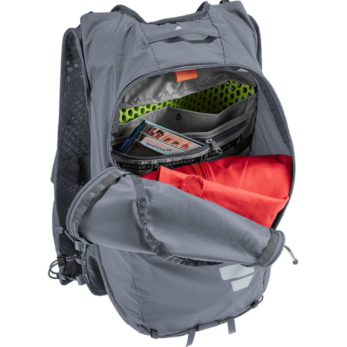 Рюкзак DEUTER Ascender 13 колір 7000 