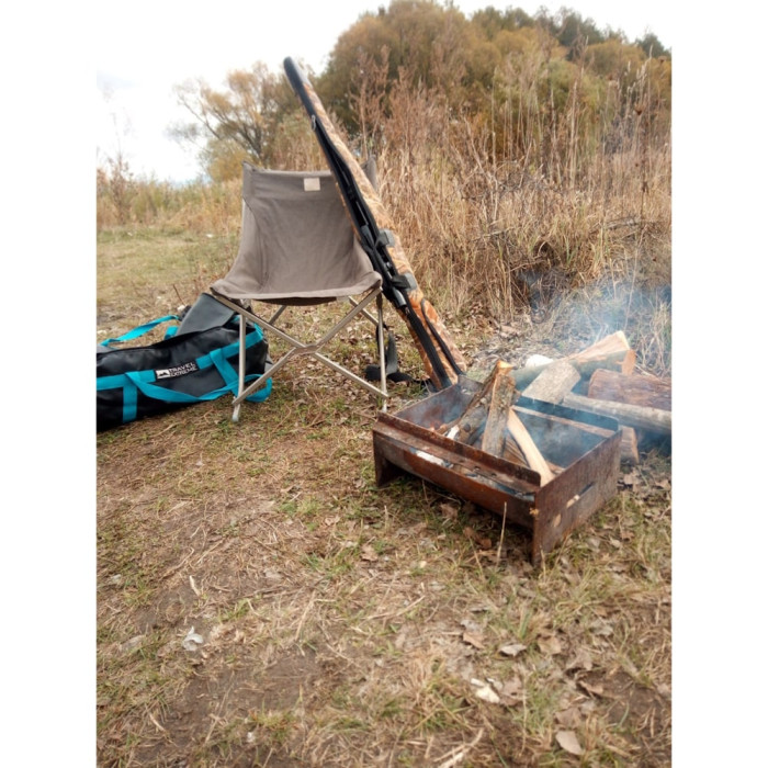 Сумка-рюкзак Travel Extreme TEZA XL Blue 