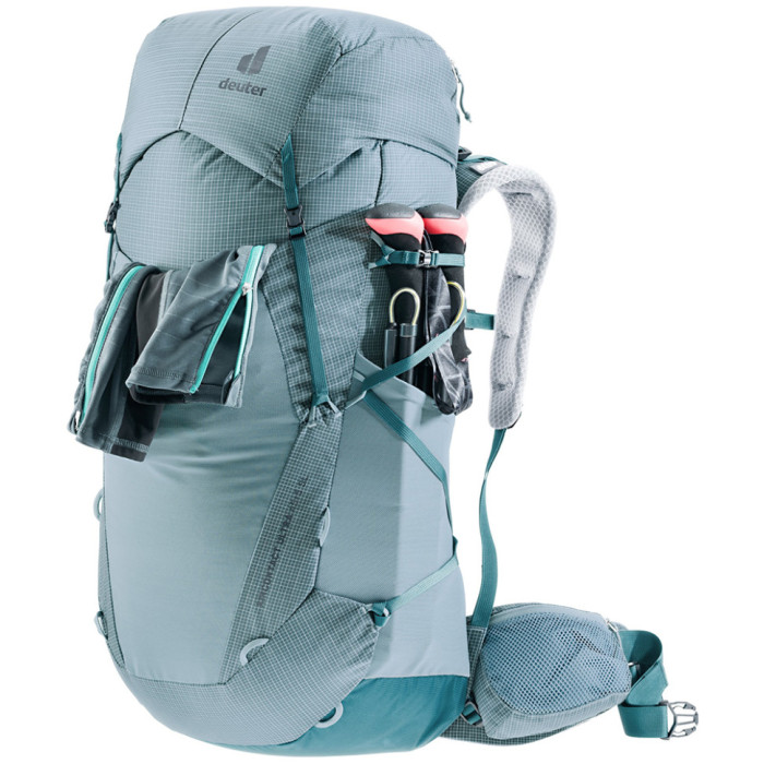 Рюкзак DEUTER Aircontact Ultra 45+5 SL колір 1355 