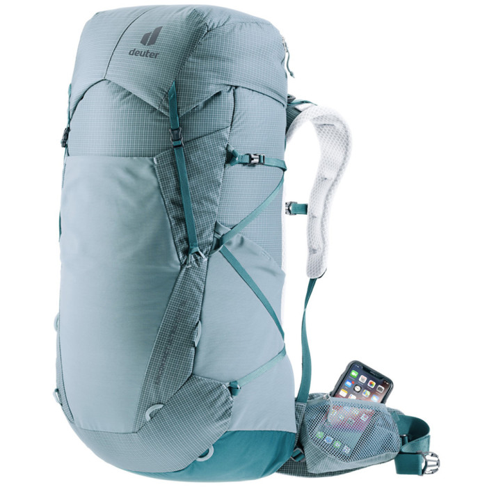 Рюкзак DEUTER Aircontact Ultra 45+5 SL колір 1355 