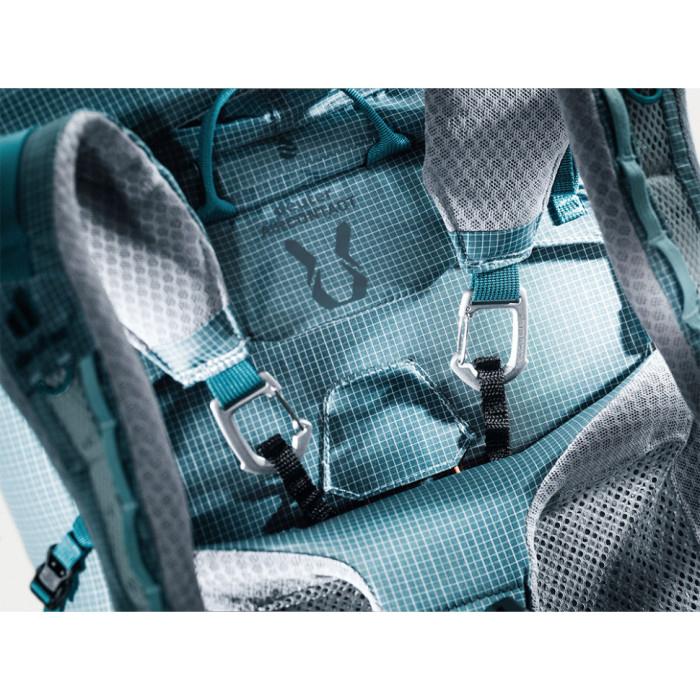 Рюкзак DEUTER Aircontact Ultra 45+5 SL колір 1355 