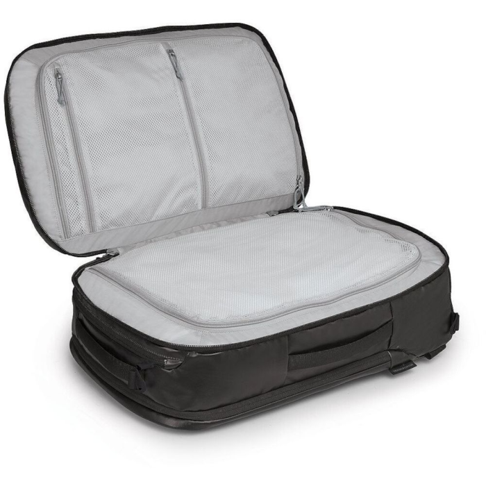 Сумка Osprey Transporter Carry-On Bag 44L black - O/S - чорний 