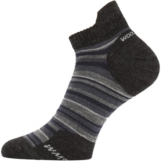 Термошкарпетки трекінг Lasting WPS 805-L, M, XL-чорні 