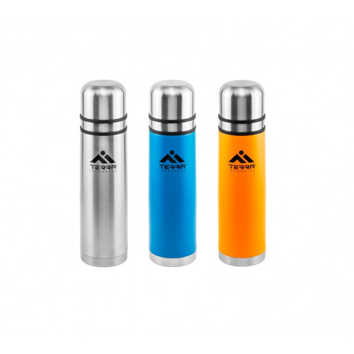 Термос Terra Incognita Fest 1000 (бірюза) 