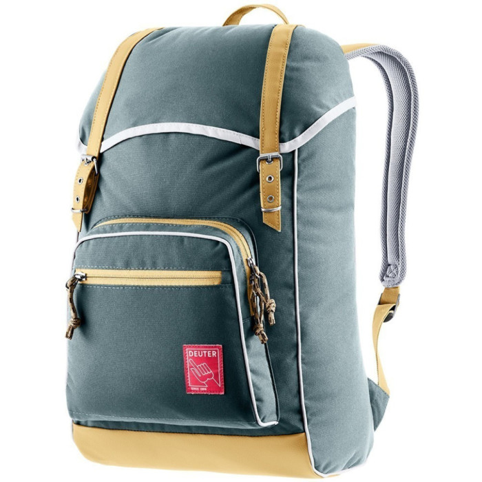 Рюкзак DEUTER Innsbruck колір 2614 teal-caramel 