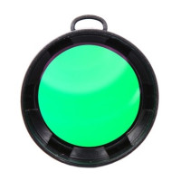 Світлофільтр Olight FM10 23 мм, зелений